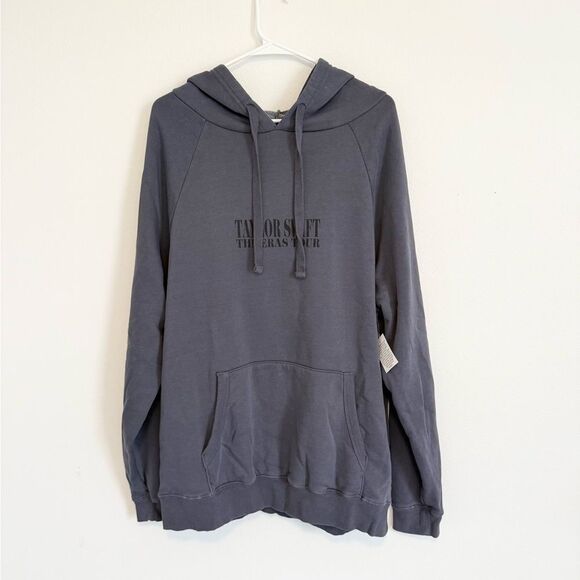 Taylor Swift Tops - Taylor Swift Eras Tour Hoodie NWT